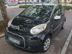 Schwarz Gebraucht 2011 Citroën C1 Advance Kleinwagen | 1.300 € (Fairer Preis)