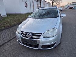 Silber Gebraucht 2008 VW Golf V Trendline Kombi | 2.999 € (Fairer Preis)