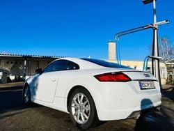 Weiß Gebraucht 2014 Audi TT S-Line Coupé | 22.250 € (Fairer Preis)
