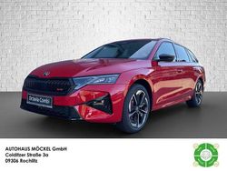Rot Gebraucht 2025 Skoda Octavia RS Kombi | 49.700 €