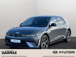 Grau Gebraucht 2025 Hyundai Ioniq 6 N Line Limousine | 43.790 € (Guter Preis)