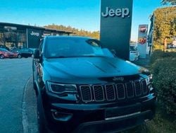 Schwarz Gebraucht 2018 Jeep Grand Cherokee Trailhawk SUV | 27.900 € (Superpreis)
