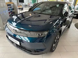 Blau Neu 2025 Opel Grandland X SUV | 37.900 € (Fairer Preis)