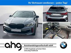 Grau Gebraucht 2024 BMW 128 M Sport Limousine | 32.950 € (Fairer Preis)
