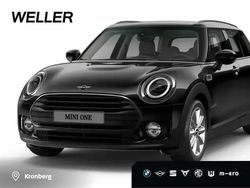 Midnight black ii (schwarz) Gebraucht 2022 Mini One Clubman Kombi | 21.650 € (Fairer Preis)