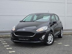 Schwarz Gebraucht 2017 Ford Fiesta Cool & Connect Kleinwagen | 7.799 € (Fairer Preis)