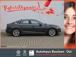 Grau Gebraucht 2021 Audi A5 Advanced Coupé | 32.840 € (Guter Preis)