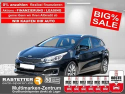 Zilinaschwarz Gebraucht 2018 Kia Ceed Sportswagon Kombi | 13.880 € (Fairer Preis)