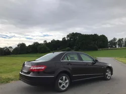 Gebraucht 2010 Mercedes E200 Elegance Limousine | 8.499 €