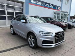 Florettsilber Gebraucht 2018 Audi Q3 Design SUV | 19.299 € (Fairer Preis)