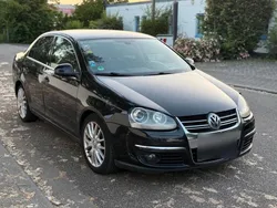 Schwarz Gebraucht 2006 VW Jetta Limousine | 1.799 € (Guter Preis)