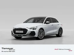 Gletscherweiß metallic Neu 2025 Audi S3 Ambiente Limousine | 49.870 € (Superpreis)