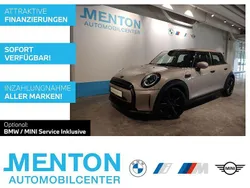 Grau Gebraucht 2022 Mini ONE Kleinwagen | 21.890 € (Etwas zu teuer)