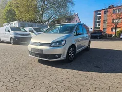 Grau Gebraucht 2013 VW Touran Van / Kleinbus | 8.490 € (Guter Preis)