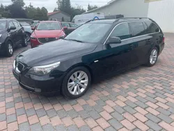 Schwarz Gebraucht 2010 BMW 520 Exclusive Kombi | 8.980 € (Guter Preis)