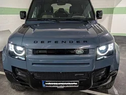 Blau Gebraucht 2022 Land Rover Defender Dynamic SUV | 69.300 € (Fairer Preis)