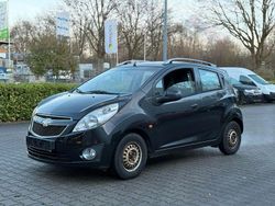 Schwarz Gebraucht 2011 Chevrolet Spark LS Kleinwagen | 1.990 € (Fairer Preis)