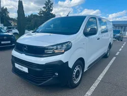 Weiß Neu 2025 Opel Vivaro Van | 33.308 € (Fairer Preis)