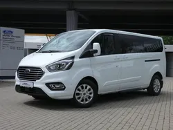 Frostweiß Gebraucht 2020 Ford Tourneo Custom Titanium X Van / Kleinbus | 34.950 € (Fairer Preis)
