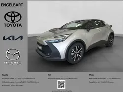 Silber Gebraucht 2024 Toyota C-HR Team SUV | 35.990 € (Fairer Preis)