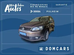 Braun Gebraucht 2011 VW Touran Comfortline Van / Kleinbus | 5.999 € (Fairer Preis)