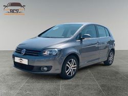 Grau Gebraucht 2009 VW Golf Plus Cross Comfortline Van / Kleinbus | 8.390 € (Fairer Preis)
