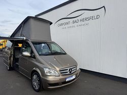Gold Gebraucht 2011 Mercedes Viano Marco Polo Van / Kleinbus | 39.900 €