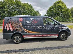 Weiß Gebraucht 2007 Mercedes Vito Van / Kleinbus | 8.500 €