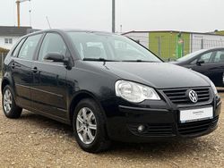 Schwarz Gebraucht 2007 VW Polo Limousine | 2.980 € (Etwas zu teuer)