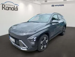 Ecotronic grey Gebraucht 2024 Hyundai Kona Prime SUV | 33.990 € (Etwas zu teuer)