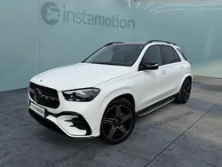 Weiß Gebraucht 2023 Mercedes GLE350e SUV | 78.199 €