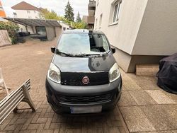 Schwarz Gebraucht 2017 Fiat Qubo Pop Van / Kleinbus | 5.900 €