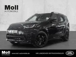 Schwarz Gebraucht 2025 Land Rover Discovery 5 SE Dynamic SUV | 79.900 € (Teuer)