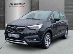 Schwarz Gebraucht 2020 Opel Crossland X SUV | 12.990 € (Fairer Preis)