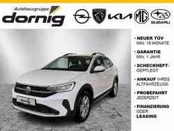 Pure white Gebraucht 2023 VW Taigo Life SUV | 19.330 € (Fairer Preis)