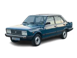 Blau Gebraucht 1981 Fiat 131 Limousine | 9.999 €
