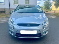 Grau Gebraucht 2007 Ford S-MAX Titanium Van / Kleinbus | 3.800 € (Guter Preis)