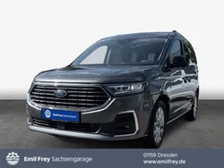 Grau Neu 2025 Ford Tourneo Connect Titanium Van / Kleinbus | 37.930 € (Teuer)