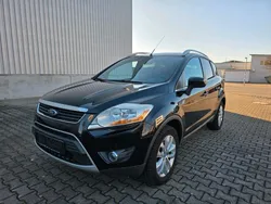 Schwarz Gebraucht 2009 Ford Kuga Titanium SUV | 3.850 € (Fairer Preis)
