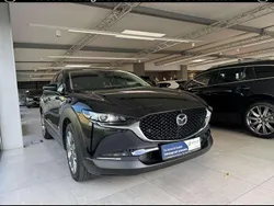 Jet black Gebraucht 2021 Mazda CX-30 Selection SUV | 25.930 € (Fairer Preis)