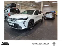 Perlmutt weiss metallic Gebraucht 2024 Renault Scénic Techno Van / Kleinbus | 42.498 € (Superpreis)