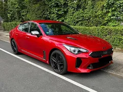 Rot Gebraucht 2019 Kia Stinger GT-Line Limousine | 26.600 € (Guter Preis)