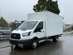 Weiß Gebraucht 2019 Ford Transit Van / Kleinbus | 18.900 € (Teuer)