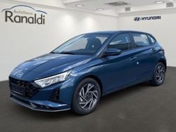 Blau Neu 2025 Hyundai i20 Trend Kleinwagen | 19.690 € (Superpreis)