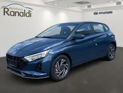 Blau Neu 2025 Hyundai i20 Trend Kleinwagen | 21.690 € (Guter Preis)