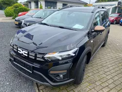 Schwarz Neu 2024 Dacia Jogger Extreme Van / Kleinbus | 21.990 € (Fairer Preis)
