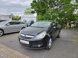 Saphirschwarz mi2 Gebraucht 2008 Opel Corsa Sport Kleinwagen | 3.390 € (Etwas zu teuer)