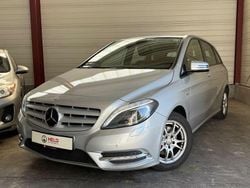 Silber Gebraucht 2012 Mercedes B200 Van / Kleinbus | 9.999 € (Guter Preis)