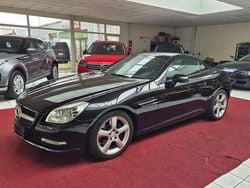 Schwarz Gebraucht 2011 Mercedes SLK250 Cabrio | 15.990 € (Fairer Preis)