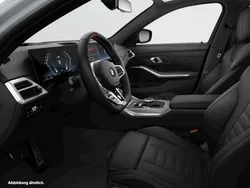Grau Gebraucht 2024 BMW M340 M Sport Limousine | 67.420 €
